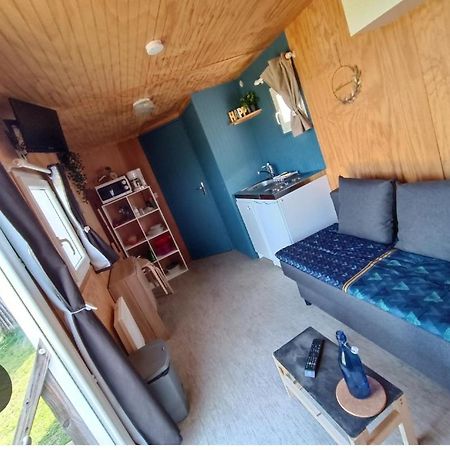 Logement Insolite Au Coeur De L'Auvergne Rochefort-Montagne Eksteriør billede