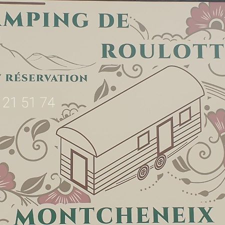 Logement Insolite Au Coeur De L'Auvergne Rochefort-Montagne Eksteriør billede